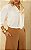 Blusa Em Crepe Manga 3/4 Doce Flor - Imagem 6