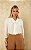 Blusa Em Crepe Manga 3/4 Doce Flor - Imagem 9