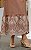 Vestido Midi Linho Com Bordado - Imagem 5