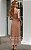 Vestido Midi Linho Com Bordado - Imagem 3