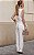 Conjunto Alfaiataria Calça E Blusa Com Drapeado - Imagem 5