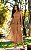 Vestido Midi Tela Peplum - Imagem 1