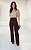 Calça Slim Alfaiataria Recortes Donna Ritz - Imagem 11