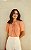 Blusa Em Crepe Multi Pregas Frontal Donna Ritz - Imagem 6