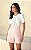 Blusa Em Crepe Multi Pregas Frontal Donna Ritz - Imagem 3