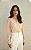 Camisa Chiffon Listras Donna Ritz - Imagem 11