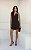 Camisa Chiffon Listras Donna Ritz - Imagem 7