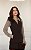 Camisa Chiffon Listras Donna Ritz - Imagem 4