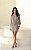 Vestido Curto Chiffon Listras Donna Ritz - Imagem 3