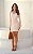 Vestido Curto Chiffon Listras Donna Ritz - Imagem 6