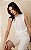Blusa Em Crepe Regata Pregas Doce Flor - Imagem 5