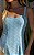 Vestido Curto Em Renda Decote Princesa - Imagem 3