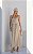 Vestido Midi Tricoline Listrado - Imagem 10