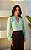 Blusa Gola Curva Manga Longa Donna Ritz - Imagem 5
