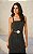 Vestido Longo Yoryu Mini Poá Donna Ritz - Imagem 11