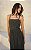 Vestido Longo Yoryu Mini Poá Donna Ritz - Imagem 9