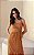 Vestido Longo Yoryu Mini Poá Donna Ritz - Imagem 5