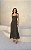 Vestido Longo Yoryu Mini Poá Donna Ritz - Imagem 10