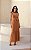 Vestido Longo Yoryu Mini Poá Donna Ritz - Imagem 1