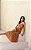 Vestido Longo Yoryu Mini Poá Donna Ritz - Imagem 6