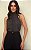 Regata Halter Yoryu Mini Poá Donna Ritz - Imagem 4