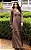 Vestido Longo Em Malha Renda - Imagem 5