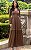 Vestido Longo Em Malha Renda - Imagem 4