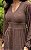 Vestido Longo Em Malha Renda - Imagem 3