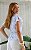 Blusa Babado Em Viscose Santorini - Imagem 3