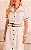 Vestido Chemise Listras Com Cinto - Imagem 4