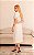 Vestido Chemise Listras Com Cinto - Imagem 3