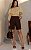 Shorts Alfaiataria Alongado Com Bolso Faca - Imagem 2