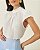 Blusa Crepe Manga Tulipa e Ombro Renda Milalai - Imagem 13