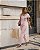Blusa Crepe Com Fivela Dourada e Echarpe Milalai - Imagem 12