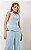 Regata Peplum Transapassada Doce Flor - Imagem 9