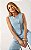 Regata Peplum Transapassada Doce Flor - Imagem 8
