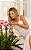 Vestido Midi Torcido Floral Donna Ritz - Imagem 2