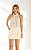Regata Prega Floral Donna Ritz - Imagem 8