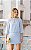 Blusa Balonê Yoryu Bordado Donna Ritz - Imagem 1