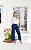 Blusa Balonê Yoryu Bordado Donna Ritz - Imagem 6