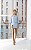 Blusa Balonê Yoryu Bordado Donna Ritz - Imagem 2