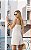 Top Alongado Corset Recortes Em Alfaiataria Donna Ritz - Imagem 3