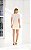 Blusa Decote V Manga Tulipa Donna Ritz - Imagem 6