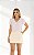 Blusa Decote V Manga Tulipa Donna Ritz - Imagem 3