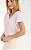 Blusa Decote V Manga Tulipa Donna Ritz - Imagem 4