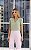 Blusa Decote V Manga Tulipa Donna Ritz - Imagem 1