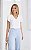 Blusa Decote V Manga Tulipa Donna Ritz - Imagem 8