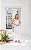 Vestido Tricoline Listra Donna Ritz - Imagem 1