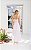 Vestido Tricoline Listra Donna Ritz - Imagem 3