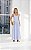Vestido Tricoline Listra Donna Ritz - Imagem 6